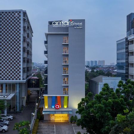 Amaris Hotel Pancoran Yakarta Exterior foto