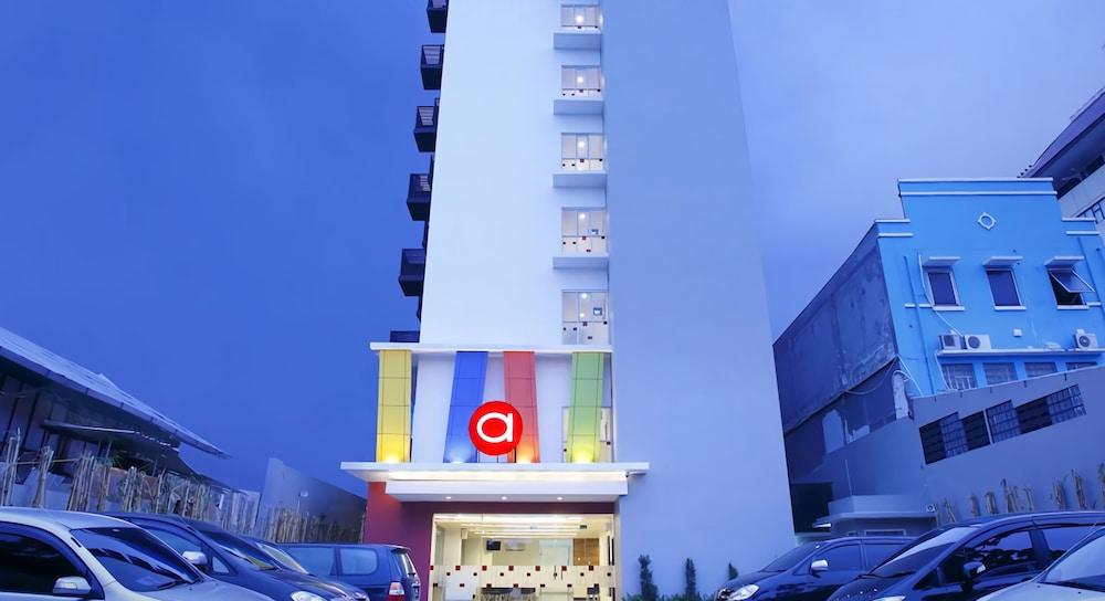 Amaris Hotel Pancoran Yakarta Exterior foto