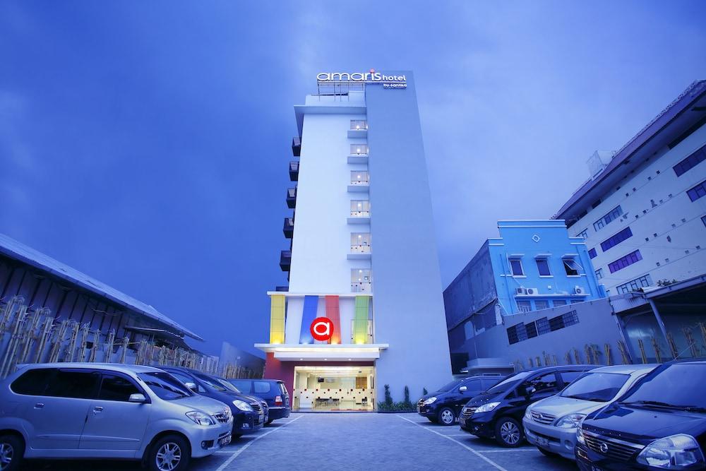 Amaris Hotel Pancoran Yakarta Exterior foto