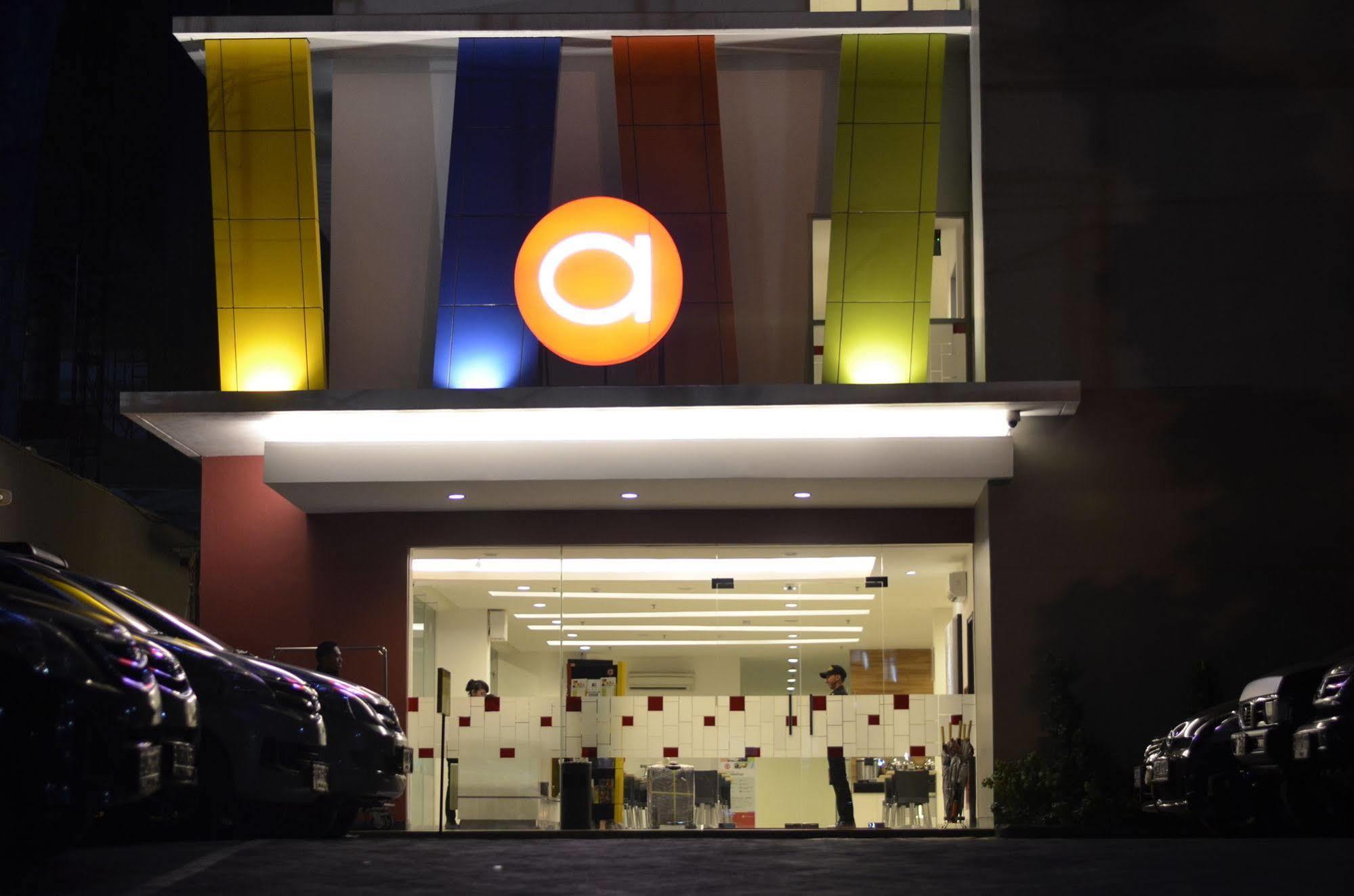 Amaris Hotel Pancoran Yakarta Exterior foto